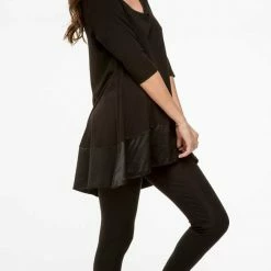 PJ Harlow KIKI Swing Tee