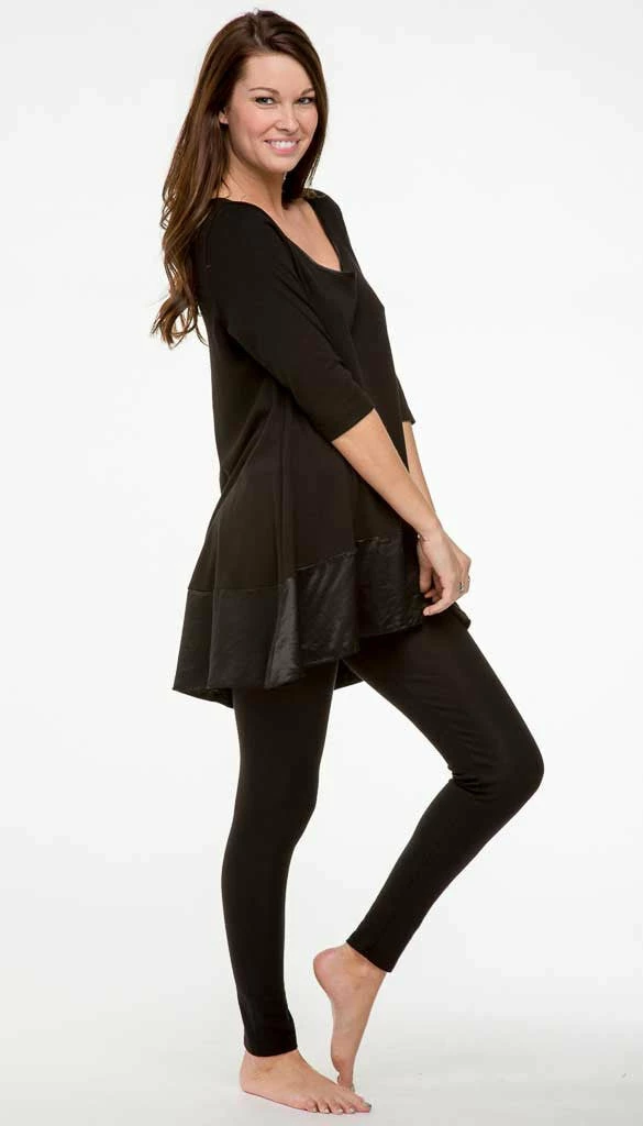 PJ Harlow KIKI Swing Tee