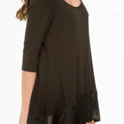 PJ Harlow KIKI Swing Tee