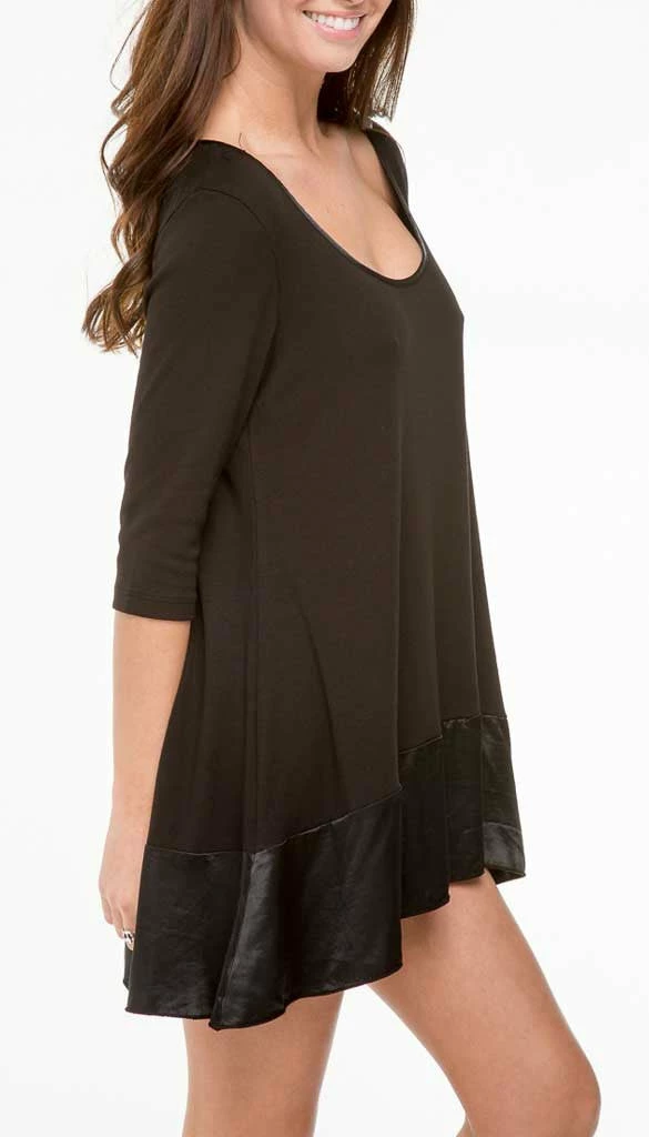 PJ Harlow KIKI Swing Tee