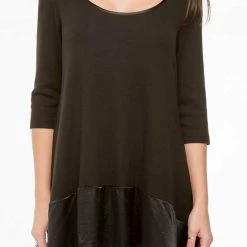 PJ Harlow KIKI Swing Tee