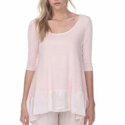 PJ Harlow KIKI Swing Tee