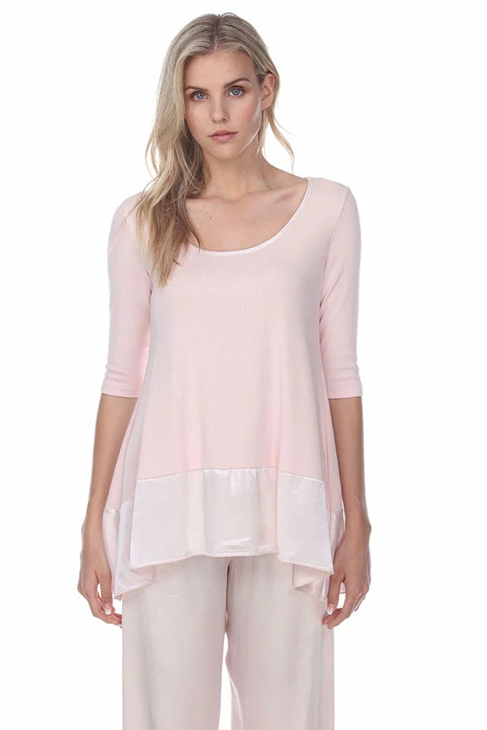 PJ Harlow KIKI Swing Tee