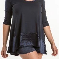 PJ Harlow KIKI Swing Tee