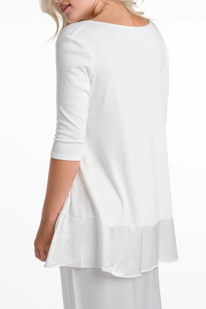 PJ Harlow KIKI Swing Tee