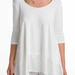 PJ Harlow KIKI Swing Tee