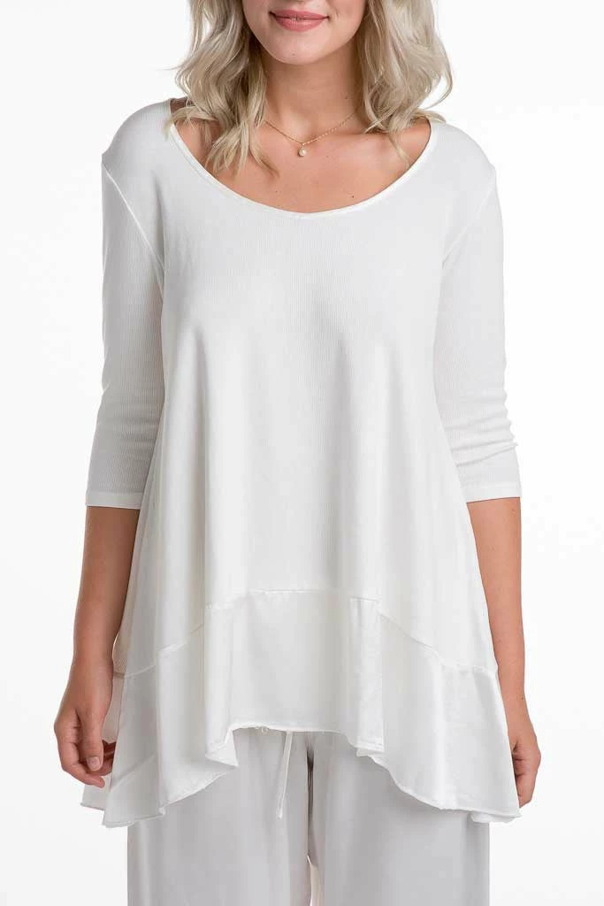 PJ Harlow KIKI Swing Tee