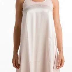 PJ Harlow LINDSAY Satin Racerback Chemise