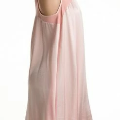 PJ Harlow LINDSAY Satin Racerback Chemise