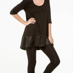 PJ Harlow Nadine Rib Knit Legging NADINE