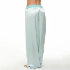 PJ Harlow Jolie Satin Lounge Pant P53