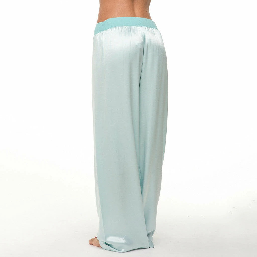 PJ Harlow Jolie Satin Lounge Pant P53