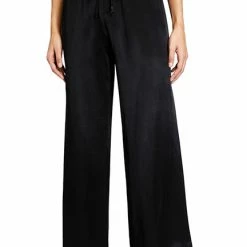 PJ Harlow Jolie Satin Lounge Pant P53