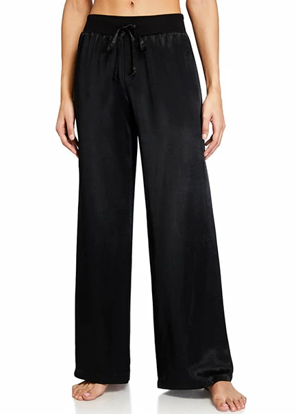PJ Harlow Jolie Satin Lounge Pant P53