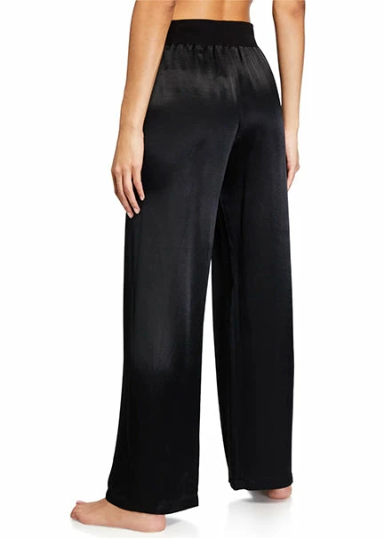 PJ Harlow Jolie Satin Lounge Pant P53
