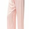 PJ Harlow Jolie Satin Lounge Pant P53