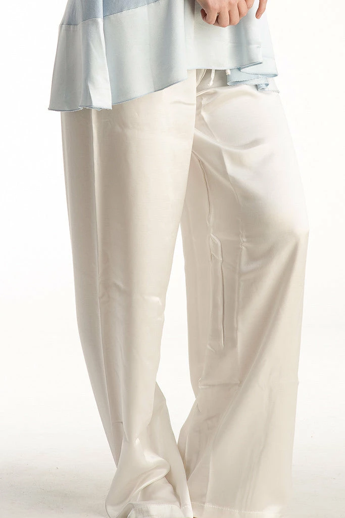 PJ Harlow Jolie Satin Lounge Pant P53