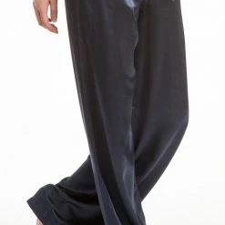 PJ Harlow Jolie Satin Lounge Pant P53