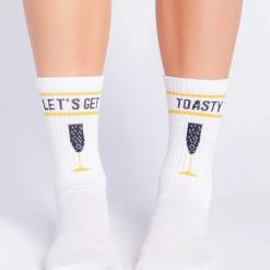 PJ Salvage Fun Socks RAFX3