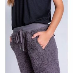 PJ Salvage Moto Cozy Banded Pant RAMCP