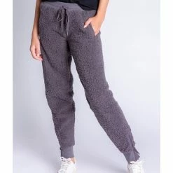 PJ Salvage Moto Cozy Banded Pant RAMCP