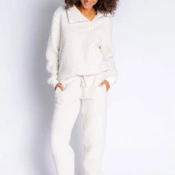 PJ Salvage Moto Cozy Banded Pant RAMCP