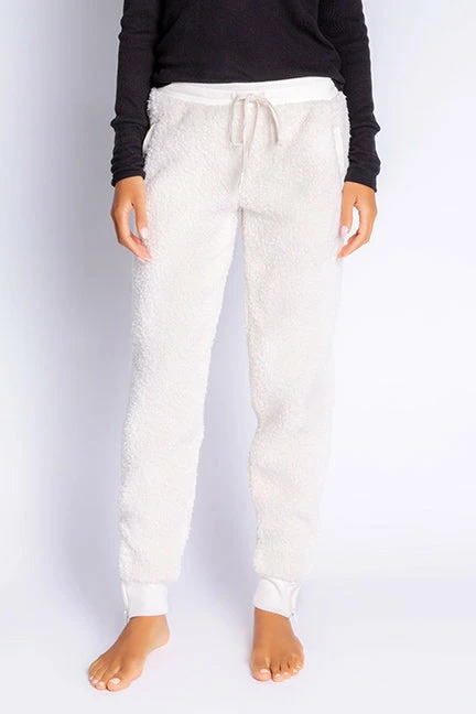 PJ Salvage Moto Cozy Banded Pant RAMCP