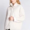 PJ Salvage Shearling Chic Jacket RASCJ