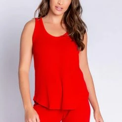 PJ Salvage Textured Essentials Tank RITETK