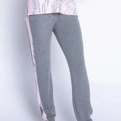 PJ Salvage Marvelous Marble Banded Pant RWMMP2