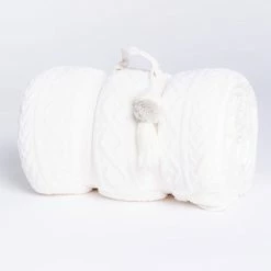 PJ Salvage Cozy Blankets RACOBL2