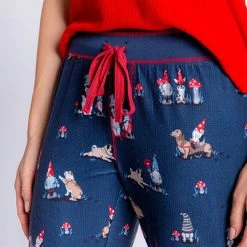 PJ Salvage Chillin With Gnomies Pant RACWP