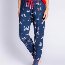 PJ Salvage Chillin With Gnomies Pant RACWP