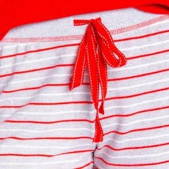 PJ Salvage Frosted Fairisle Short RAFFS1