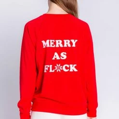 PJ Salvage Long Sleeve Top RAFLLS