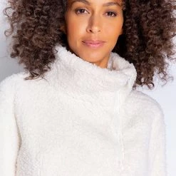 PJ Salvage Moto Cozy Long Sleeve Top RAMCLS