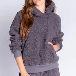 PJ Salvage Moto Cozy Short RAMCS