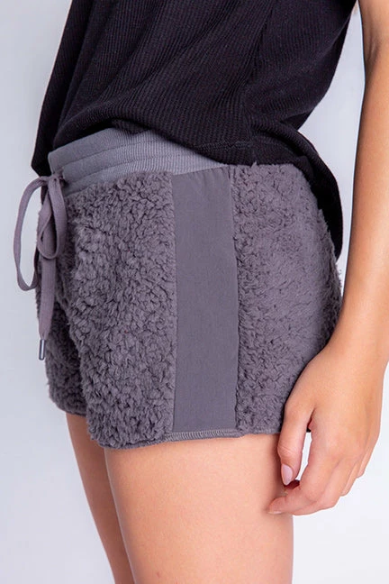 PJ Salvage Moto Cozy Short RAMCS