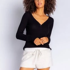 PJ Salvage Moto Cozy Short RAMCS