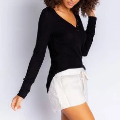 PJ Salvage Moto Cozy Short RAMCS