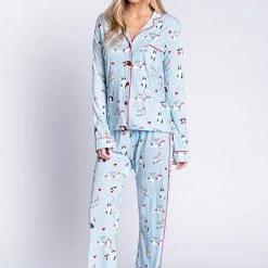 PJ Salvage Love Four Legs Pj RBFLPJ