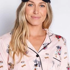 PJ Salvage Love Four Legs Pj RBFLPJ