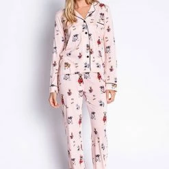 PJ Salvage Love Four Legs Pj RBFLPJ