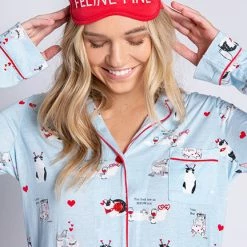 PJ Salvage Love Four Legs Pj RBFLPJ