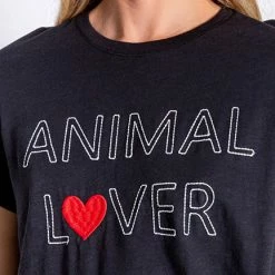 PJ Salvage Animal Lover T-shirt RBFLT