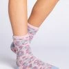 PJ Salvage Fun Socks RBFX1 - Dusty Blue