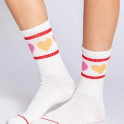 PJ Salvage Fun Socks RBFX3 - Ivory