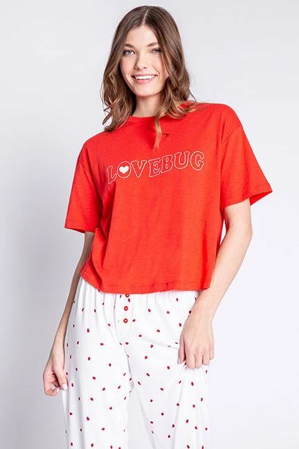 PJ Salvage Lovebug Tshirt RBLBT