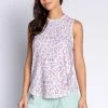 PJ Salvage Leopard Love Tank RBLETK