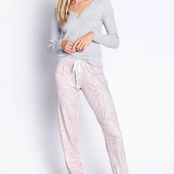 PJ Salvage Marty's Girl Banded Pant RBMGP1